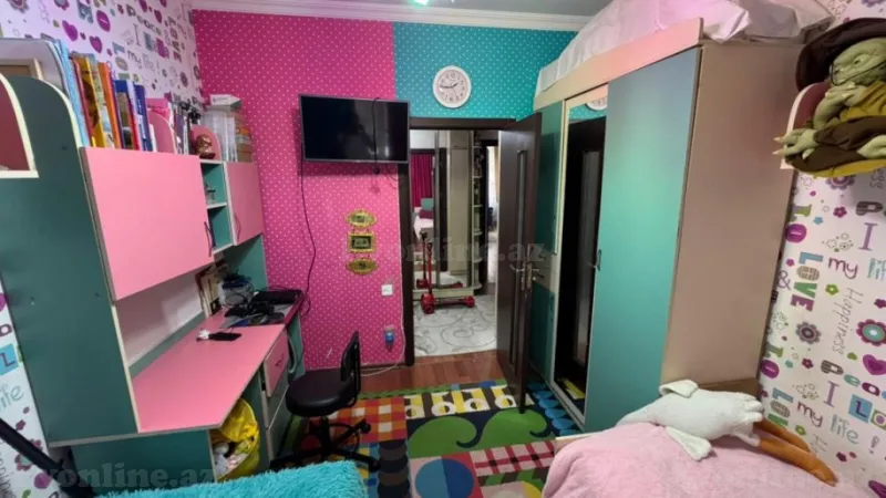 Satılır 3 otaqlı Mənzil Yeni tikili 85 m² Xırdalan - şəkil 9