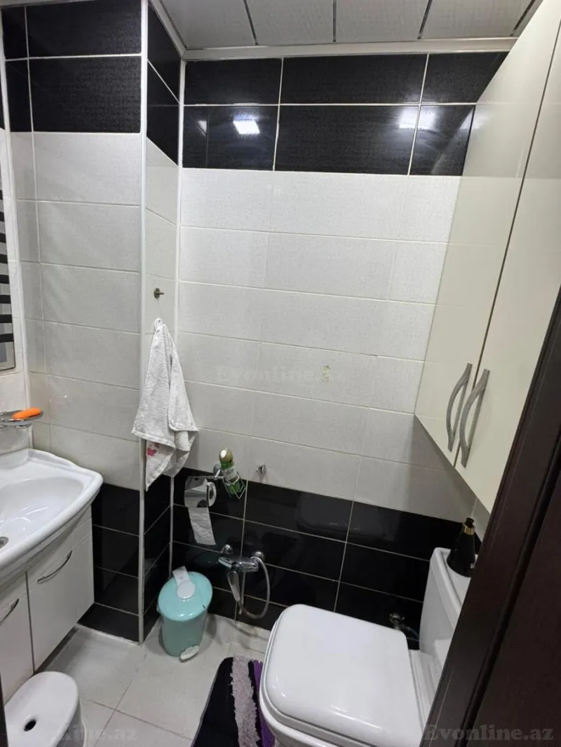 Satılır 3 otaqlı Mənzil Yeni tikili 85 m² Xırdalan - şəkil 10