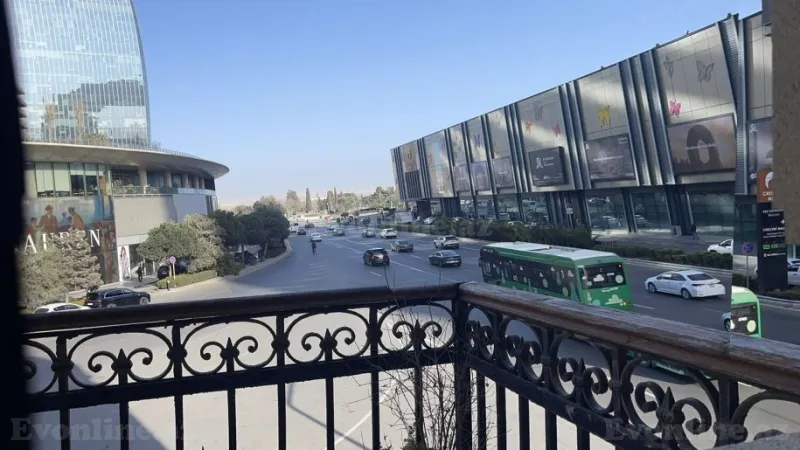 Kirayə verilir Ofis 100 m² Səbail r. - şəkil 2