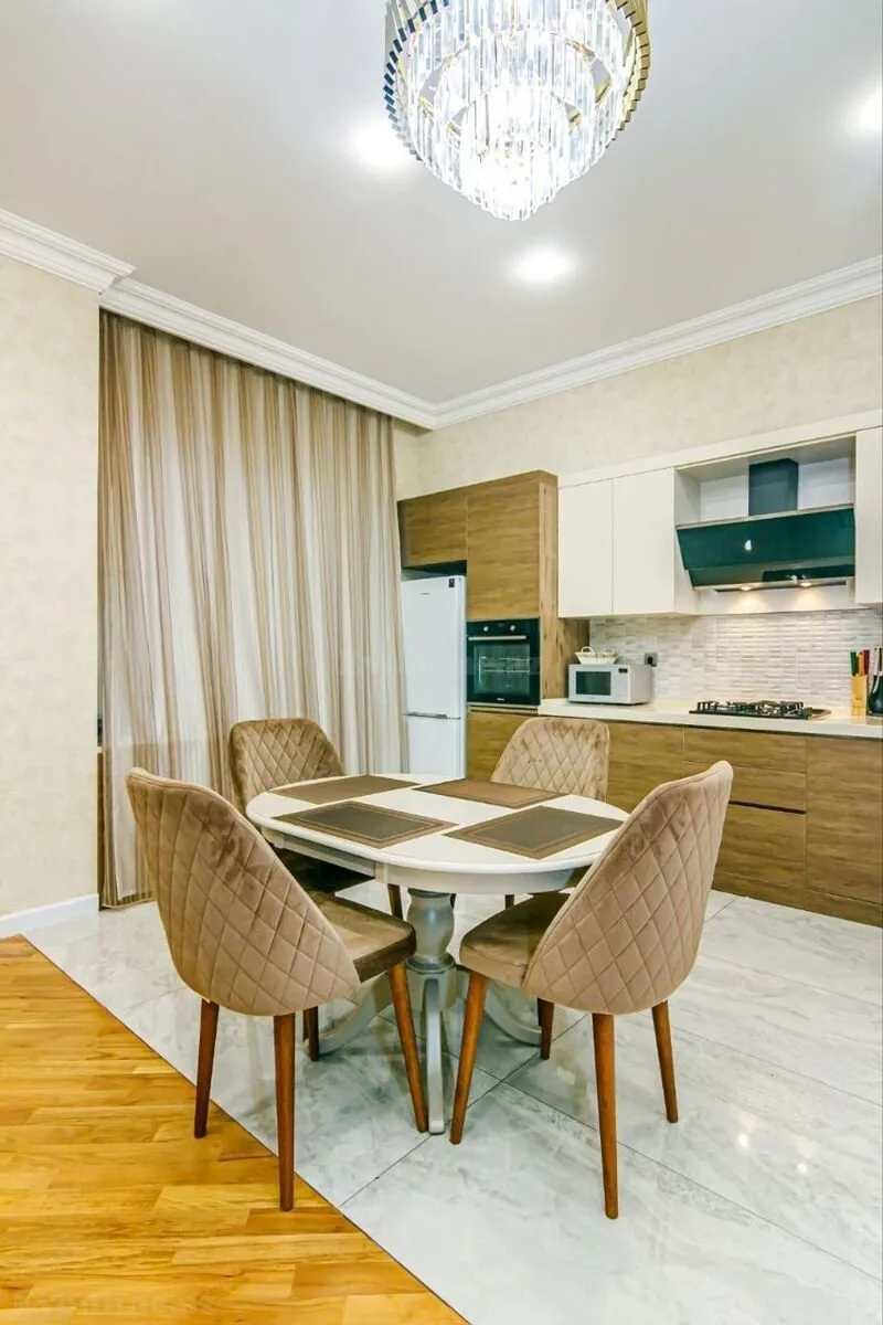 Kirayə verilir 3 otaqlı Mənzil Yeni tikili 100 m² İçərişəhər m. - şəkil 7