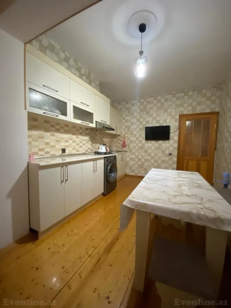 Satılır 2 otaqlı Mənzil Köhnə tikili 60 m² Həzi Aslanov m. - şəkil 7