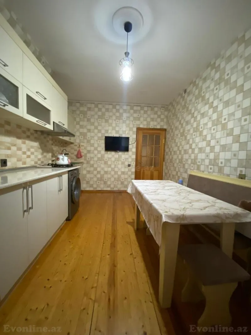 Satılır 2 otaqlı Mənzil Köhnə tikili 60 m² Həzi Aslanov m. - şəkil 8