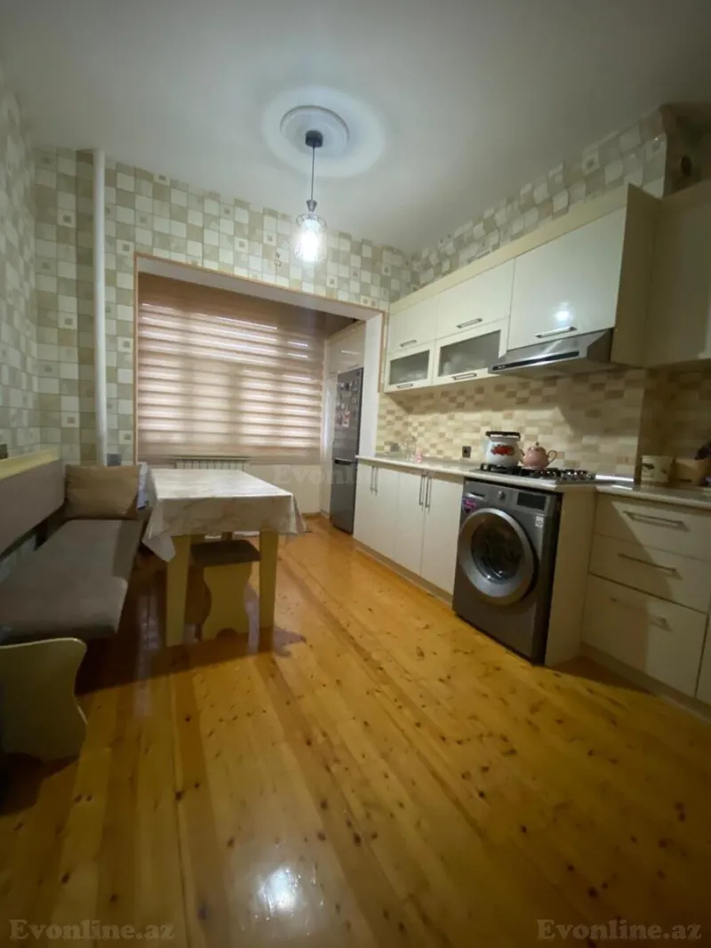 Satılır 2 otaqlı Mənzil Köhnə tikili 60 m² Həzi Aslanov m. - şəkil 11