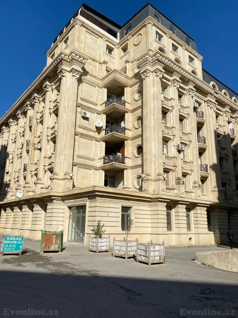 Bakı, Səbail r., Bayılda obyekt kirayə verilir