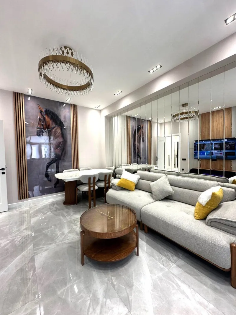 Kirayə verilir 2 otaqlı Mənzil Yeni tikili 70 m² Xətai m.