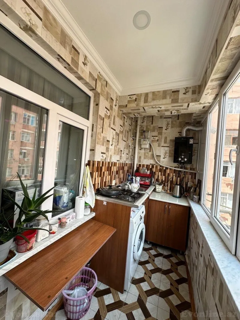 Satılır 2 otaqlı Mənzil Yeni tikili 50 m² Xırdalan - şəkil 11