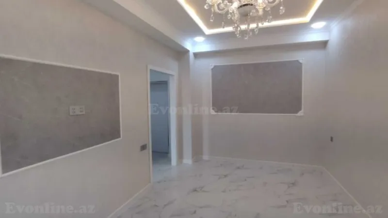 Satılır 2 otaqlı Mənzil Yeni tikili 45 m² Həzi Aslanov m.