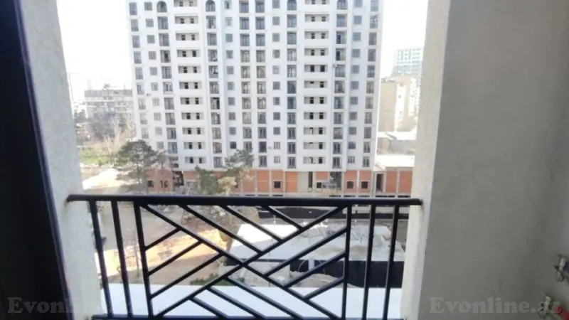 Satılır 2 otaqlı Mənzil Yeni tikili 45 m² Həzi Aslanov m. - şəkil 11