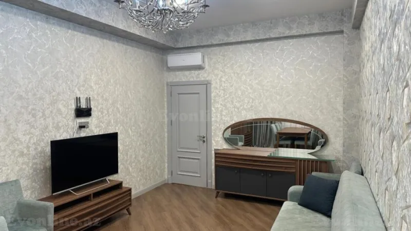 Kirayə verilir 3 otaqlı Mənzil Yeni tikili 110 m² Xətai r.