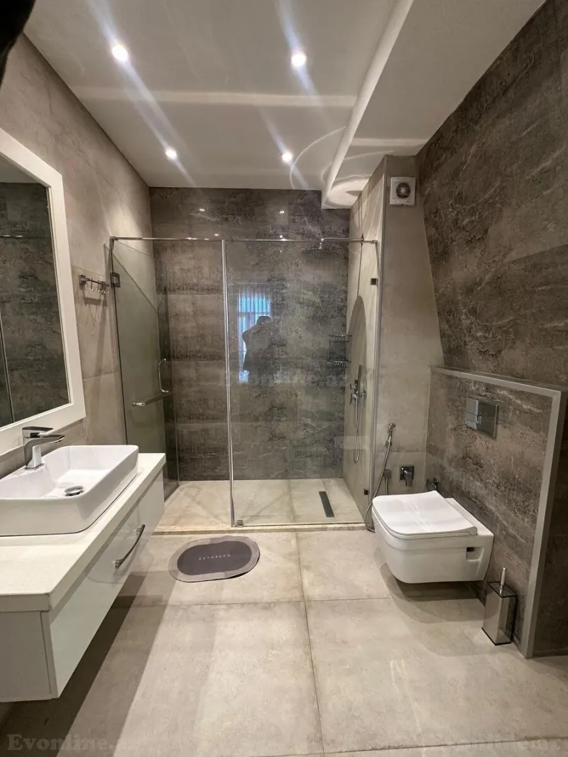 Kirayə verilir 3 otaqlı Mənzil Yeni tikili 136 m² Xətai r. - şəkil 10