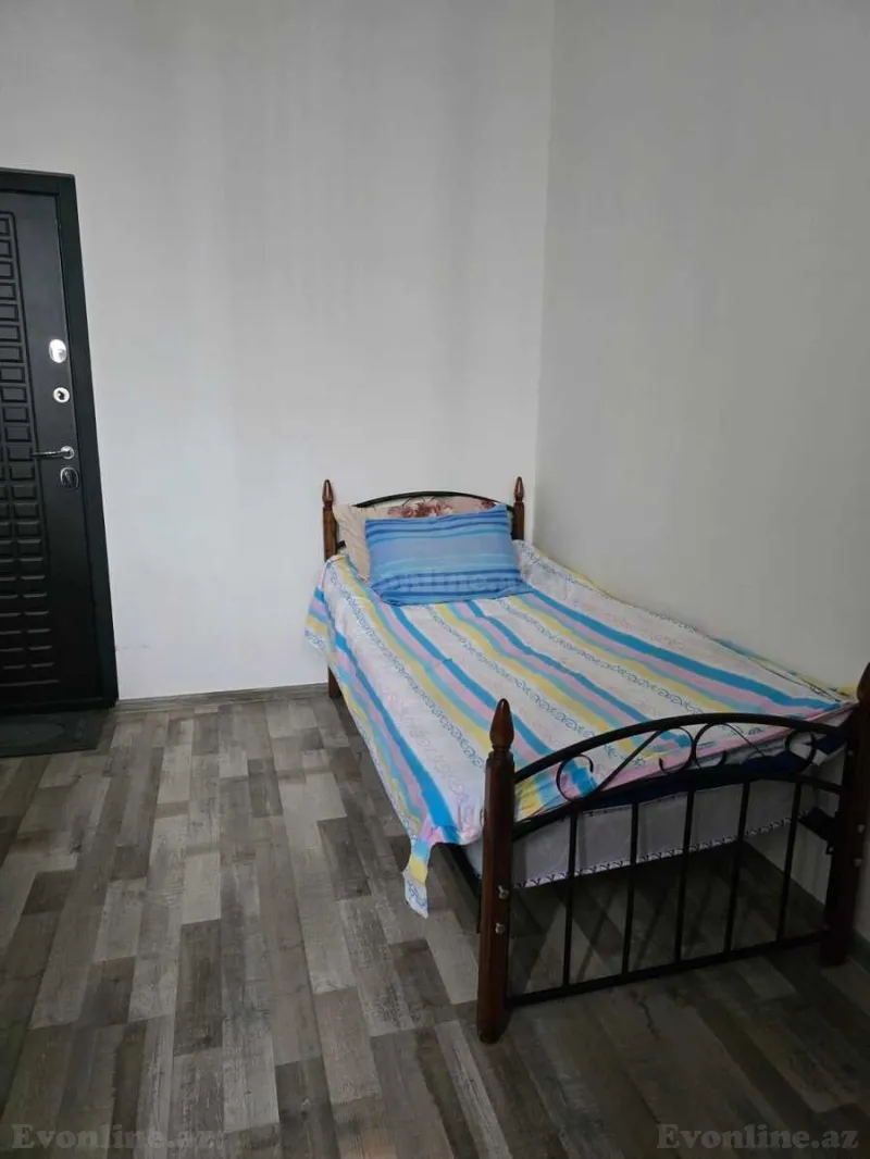 Kirayə verilir 1 otaqlı Mənzil Yeni tikili 25 m² 28 May m. - şəkil 2
