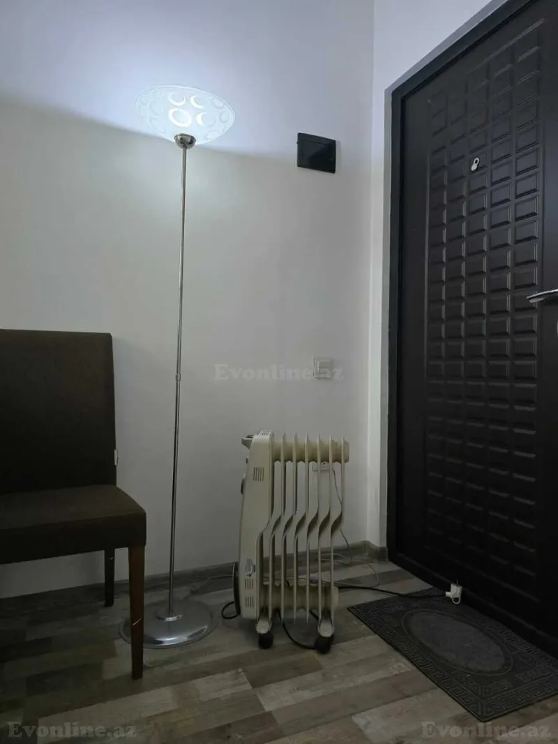 Kirayə verilir 1 otaqlı Mənzil Yeni tikili 25 m² 28 May m. - şəkil 4