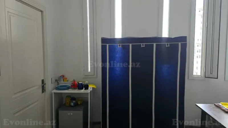 Kirayə verilir 1 otaqlı Mənzil Yeni tikili 25 m² 28 May m. - şəkil 5
