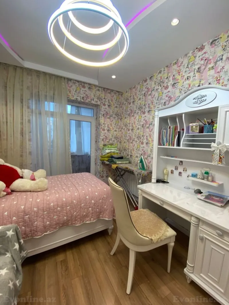 Satılır 3 otaqlı Mənzil Köhnə tikili 90 m² Yeni Yasamal - şəkil 6