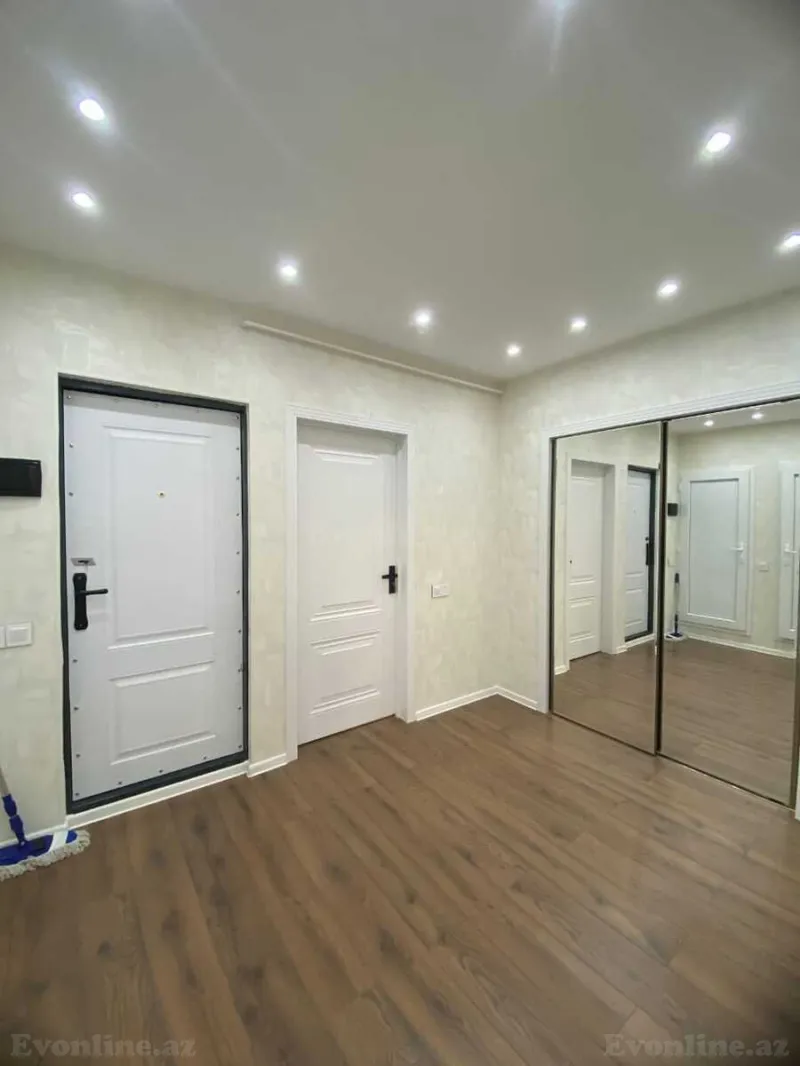 Satılır 2 otaqlı Mənzil Yeni tikili 65 m² Həzi Aslanov m. - şəkil 8