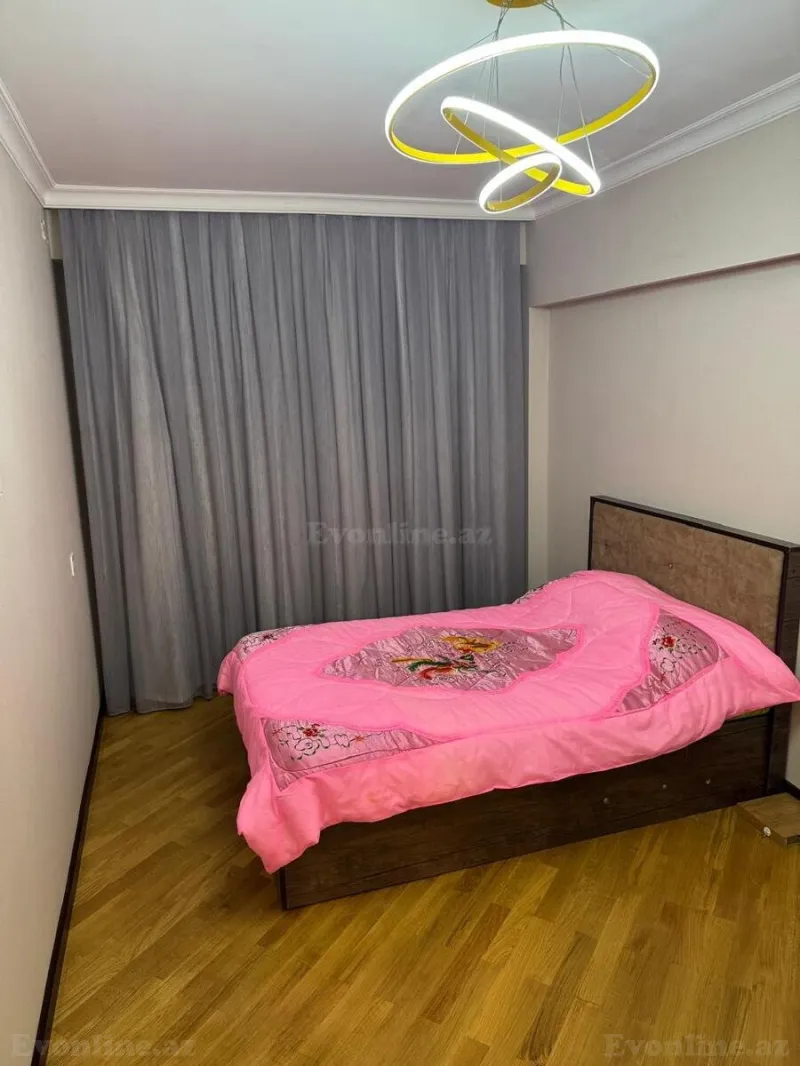 Satılır 3 otaqlı Mənzil Yeni tikili 70 m² Gənclik m. - şəkil 6