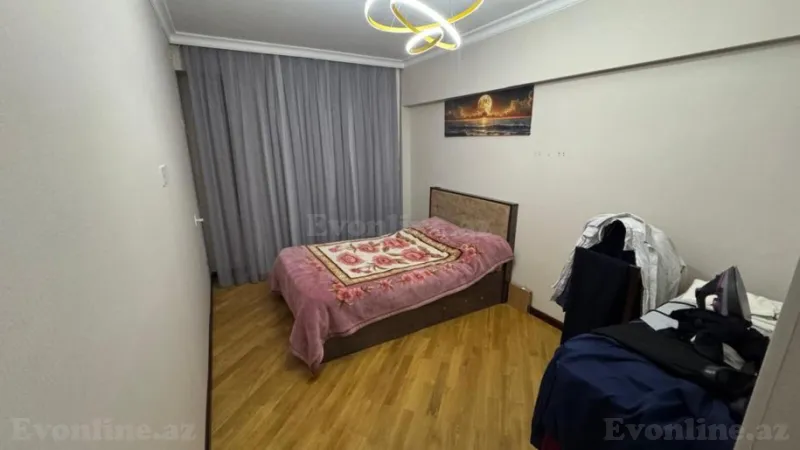 Satılır 3 otaqlı Mənzil Yeni tikili 70 m² Gənclik m. - şəkil 7