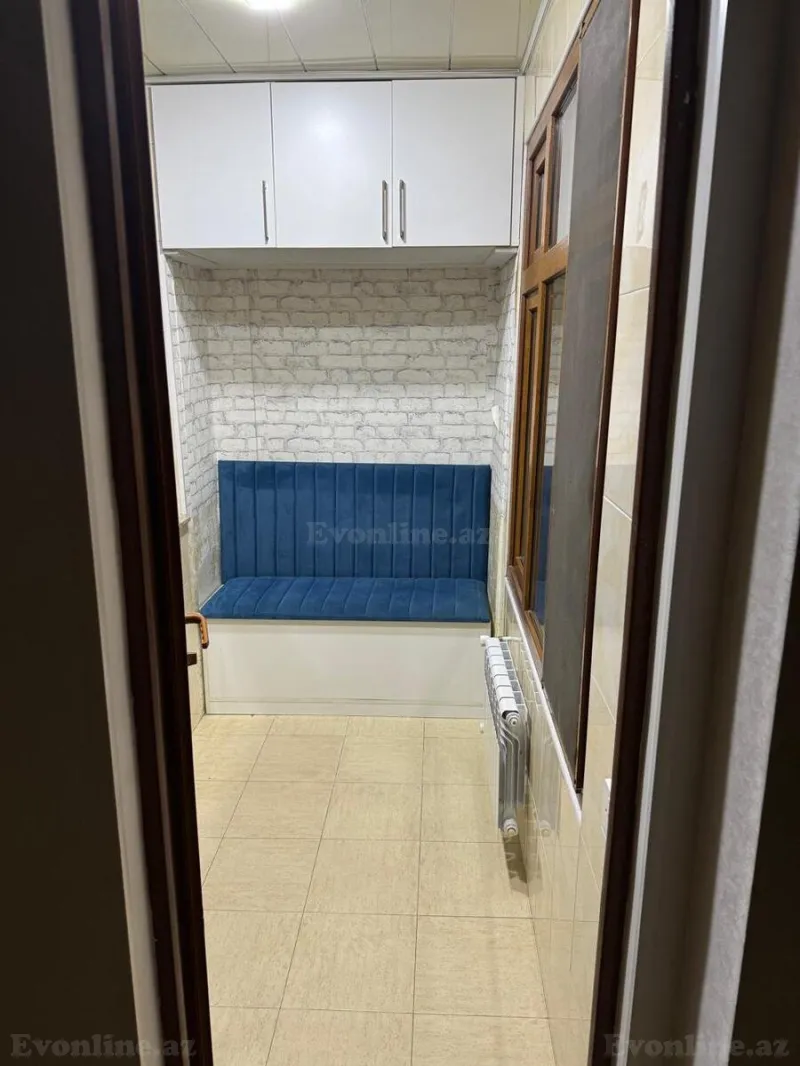 Satılır 3 otaqlı Mənzil Yeni tikili 70 m² Gənclik m. - şəkil 9