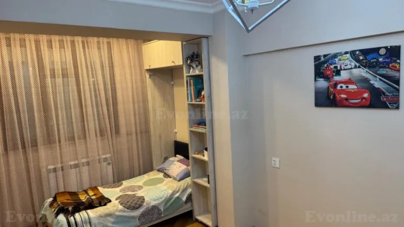 Satılır 3 otaqlı Mənzil Yeni tikili 70 m² Gənclik m. - şəkil 10