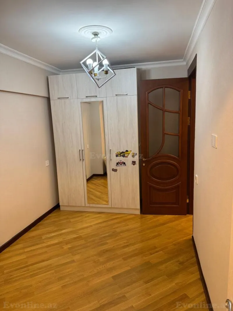 Satılır 3 otaqlı Mənzil Yeni tikili 70 m² Gənclik m. - şəkil 12