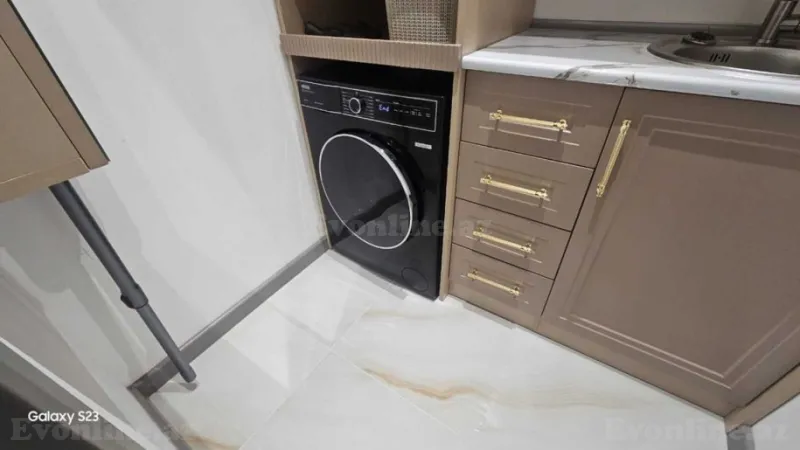 Kirayə verilir 3 otaqlı Mənzil Yeni tikili 110 m² Xətai r. - şəkil 11