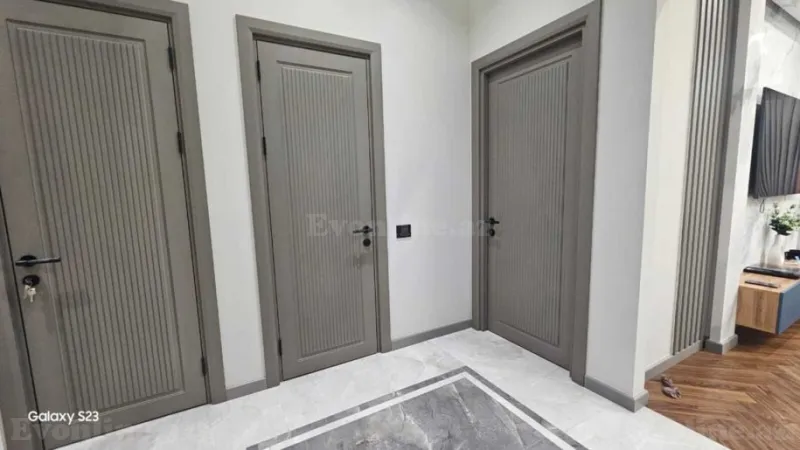 Kirayə verilir 3 otaqlı Mənzil Yeni tikili 110 m² Xətai r. - şəkil 13