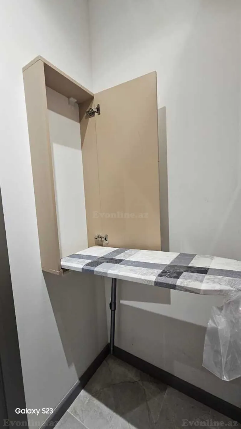 Kirayə verilir 3 otaqlı Mənzil Yeni tikili 110 m² Xətai r. - şəkil 16