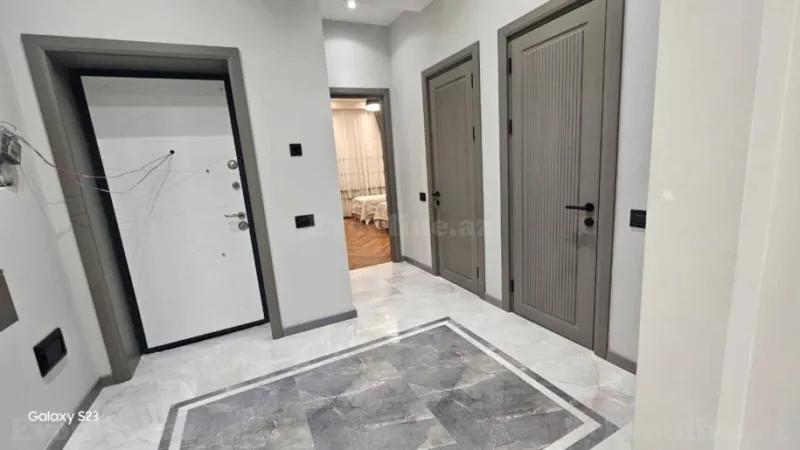 Kirayə verilir 3 otaqlı Mənzil Yeni tikili 110 m² Xətai r. - şəkil 18