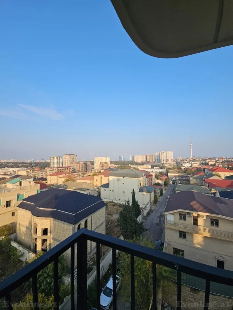 Satılır 3 otaqlı Mənzil Yeni tikili 129 m² Badamdar - şəkil 2