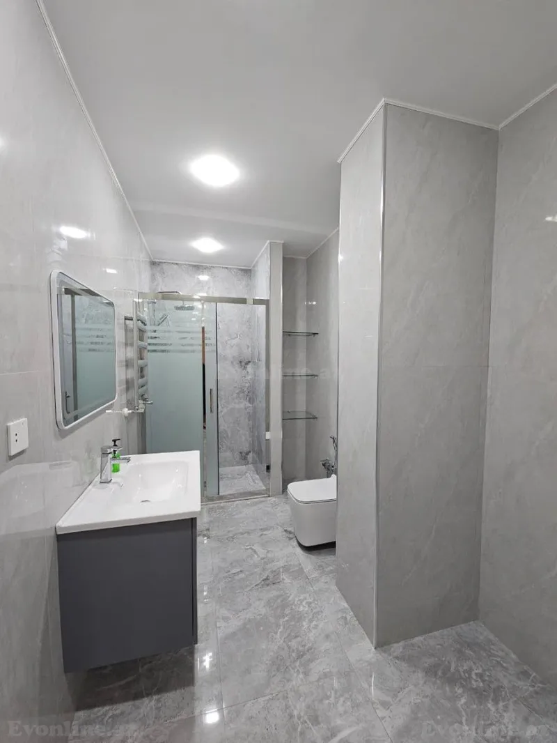 Satılır 3 otaqlı Mənzil Yeni tikili 129 m² Badamdar - şəkil 6