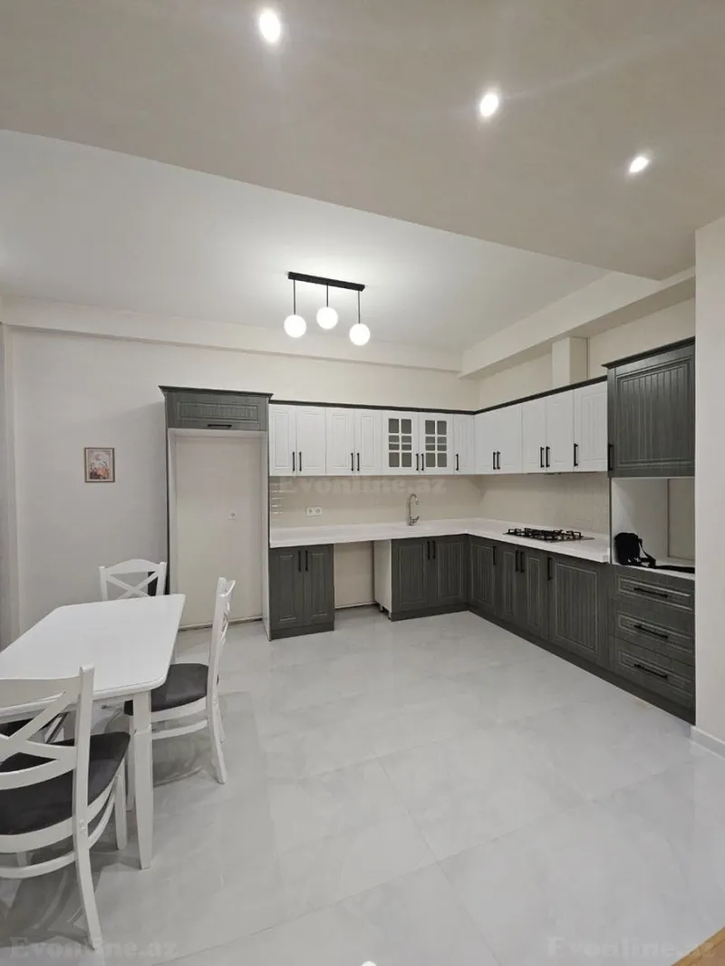 Satılır 3 otaqlı Mənzil Yeni tikili 129 m² Badamdar - şəkil 15