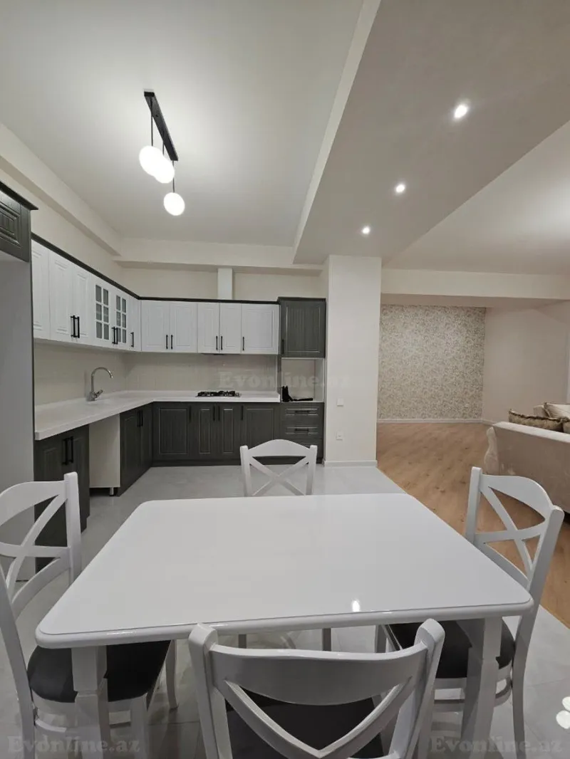 Satılır 3 otaqlı Mənzil Yeni tikili 129 m² Badamdar - şəkil 16