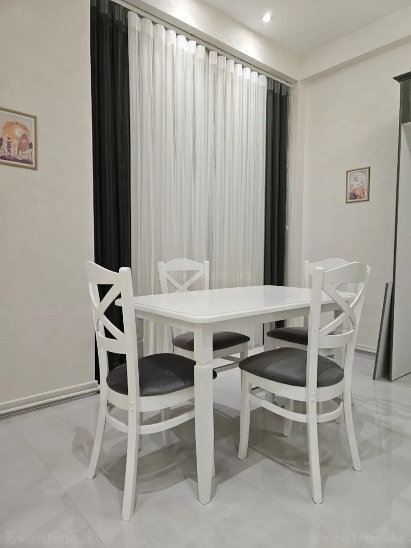 Satılır 3 otaqlı Mənzil Yeni tikili 129 m² Badamdar - şəkil 17