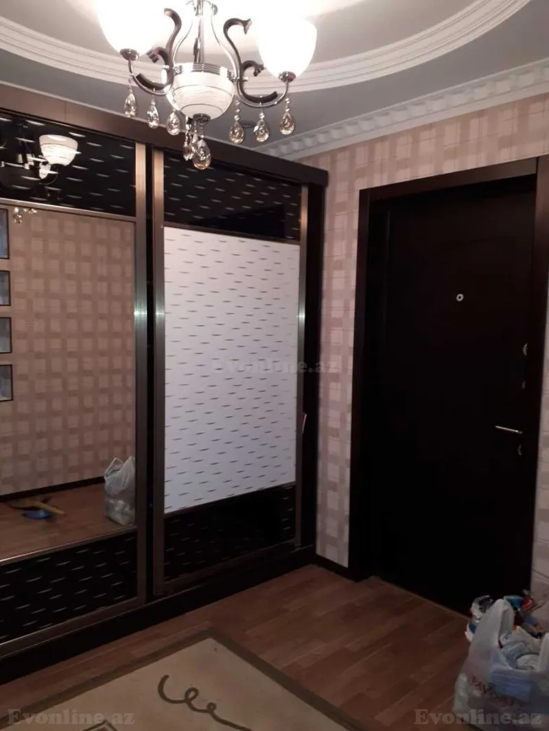 Kirayə verilir 1 otaqlı Mənzil Yeni tikili 70 m² Nəriman Nərimanov m. - şəkil 8