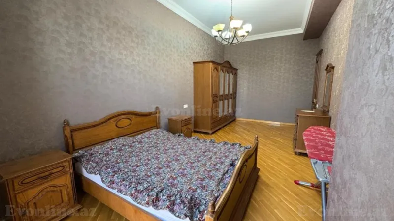 Kirayə verilir 3 otaqlı Mənzil Yeni tikili 115 m² İnşaatçılar m. - şəkil 10