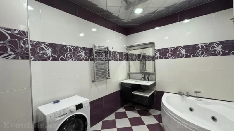 Kirayə verilir 3 otaqlı Mənzil Yeni tikili 115 m² İnşaatçılar m. - şəkil 12