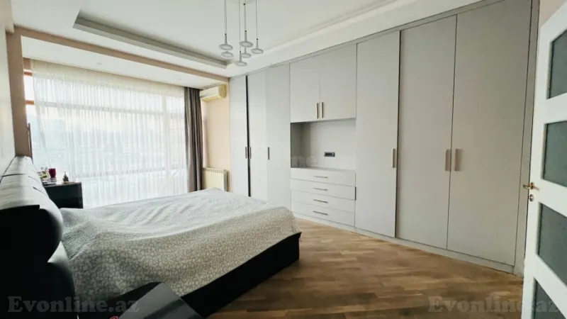 Kirayə verilir 4 otaqlı Mənzil Yeni tikili 180 m² 28 May m. - şəkil 4