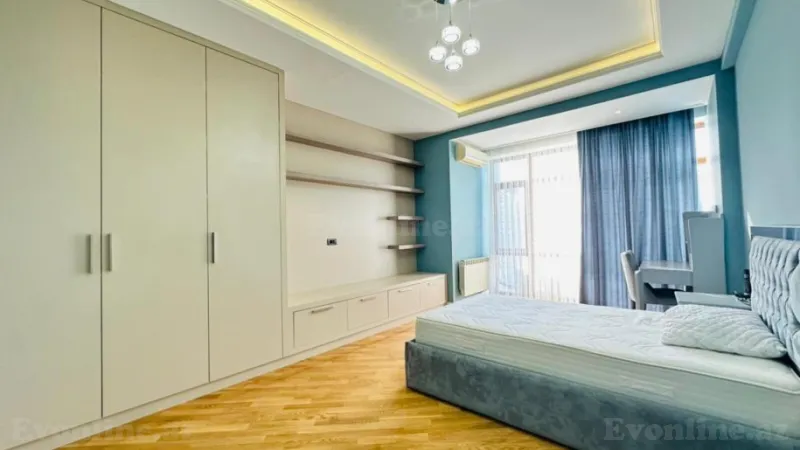 Kirayə verilir 4 otaqlı Mənzil Yeni tikili 180 m² 28 May m. - şəkil 5