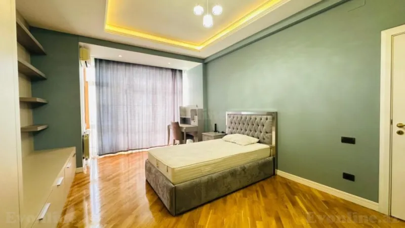 Kirayə verilir 4 otaqlı Mənzil Yeni tikili 180 m² 28 May m. - şəkil 7