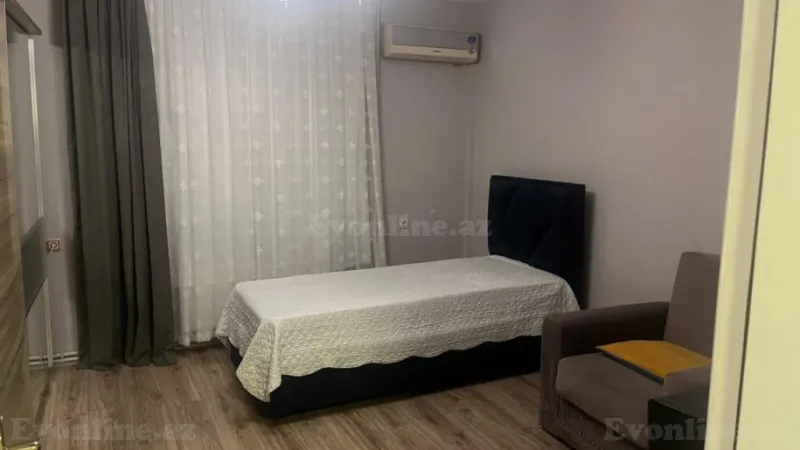 Satılır 4 otaqlı Mənzil Köhnə tikili 100 m² Xətai m. - şəkil 6