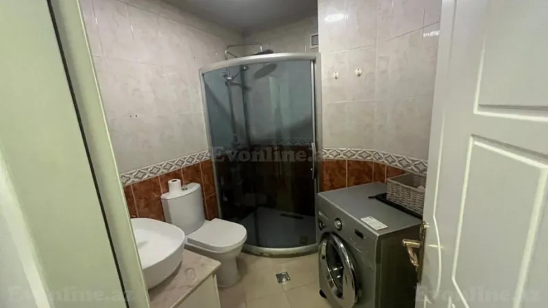 Satılır 4 otaqlı Mənzil Köhnə tikili 100 m² Xətai m. - şəkil 13