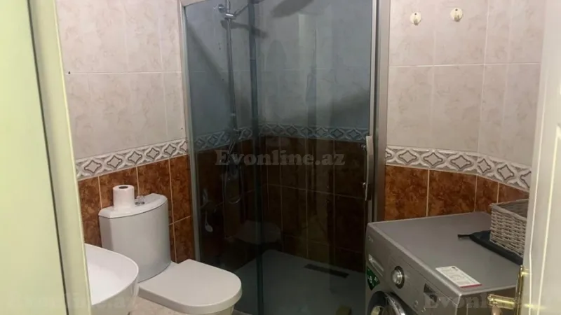 Satılır 4 otaqlı Mənzil Köhnə tikili 100 m² Xətai m. - şəkil 14