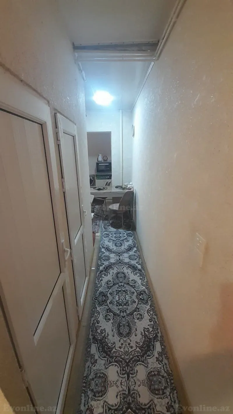 Satılır 2 otaqlı Mənzil Köhnə tikili 60 m² 4-cü mikrorayon - şəkil 5