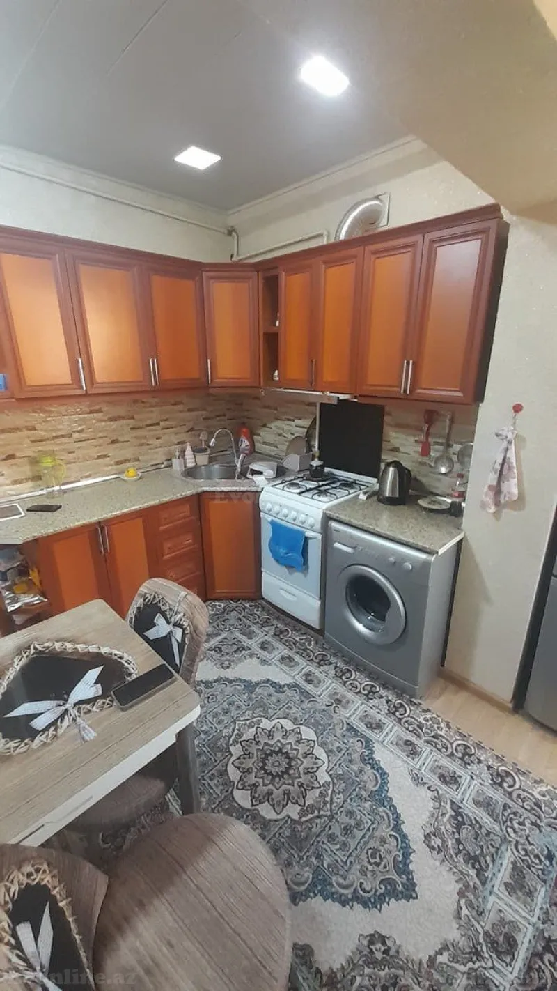 Satılır 2 otaqlı Mənzil Köhnə tikili 60 m² 4-cü mikrorayon - şəkil 6