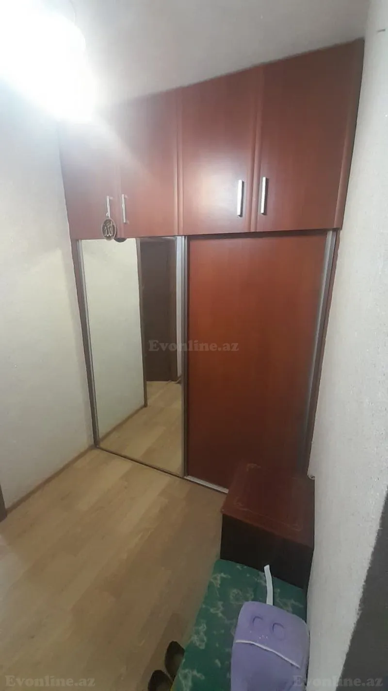 Satılır 2 otaqlı Mənzil Köhnə tikili 60 m² 4-cü mikrorayon - şəkil 9