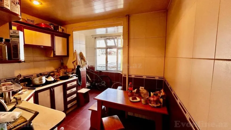 Satılır 2 otaqlı Mənzil Köhnə tikili 65 m² Elmlər Akademiyası m. - şəkil 8