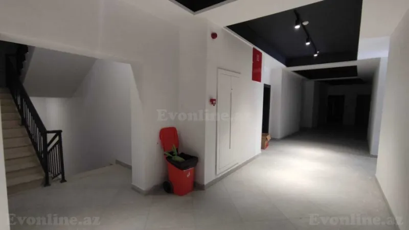 Satılır 2 otaqlı Mənzil Yeni tikili 67 m² Biləcəri - şəkil 5