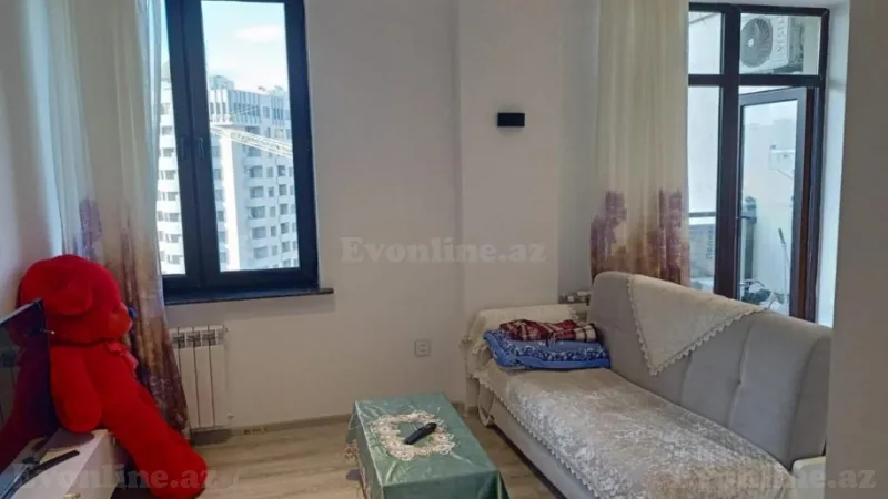 Kirayə verilir 2 otaqlı Mənzil Yeni tikili 60 m² Nəriman Nərimanov m. - şəkil 4