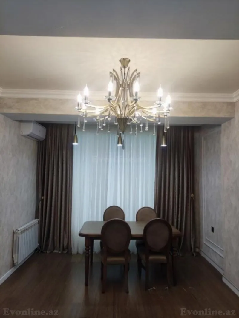 Satılır 2 otaqlı Mənzil Yeni tikili 89 m² Xətai m.