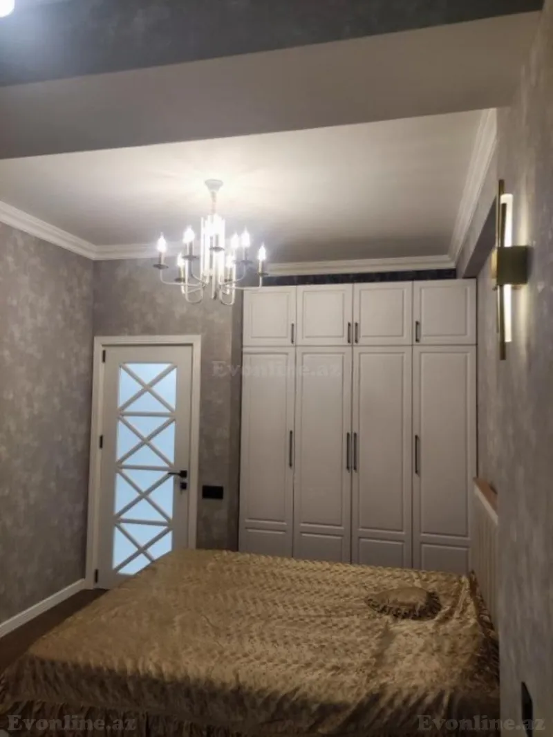 Satılır 2 otaqlı Mənzil Yeni tikili 89 m² Xətai m. - şəkil 5